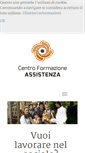 Mobile Screenshot of centroformazioneassistenza.com